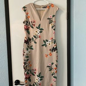 New York & Company 7th Ave dress 👗